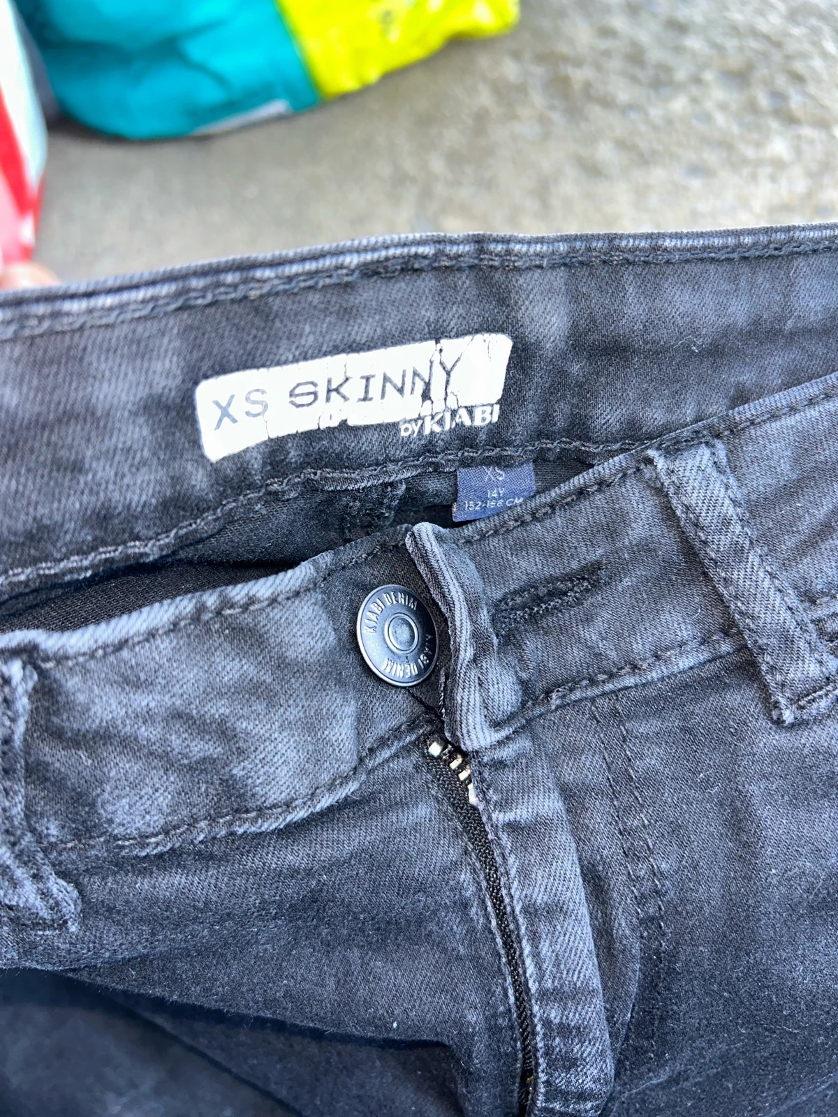 Pantalon Skinny Kiabi taille XS – Kiabi – taille XS 2