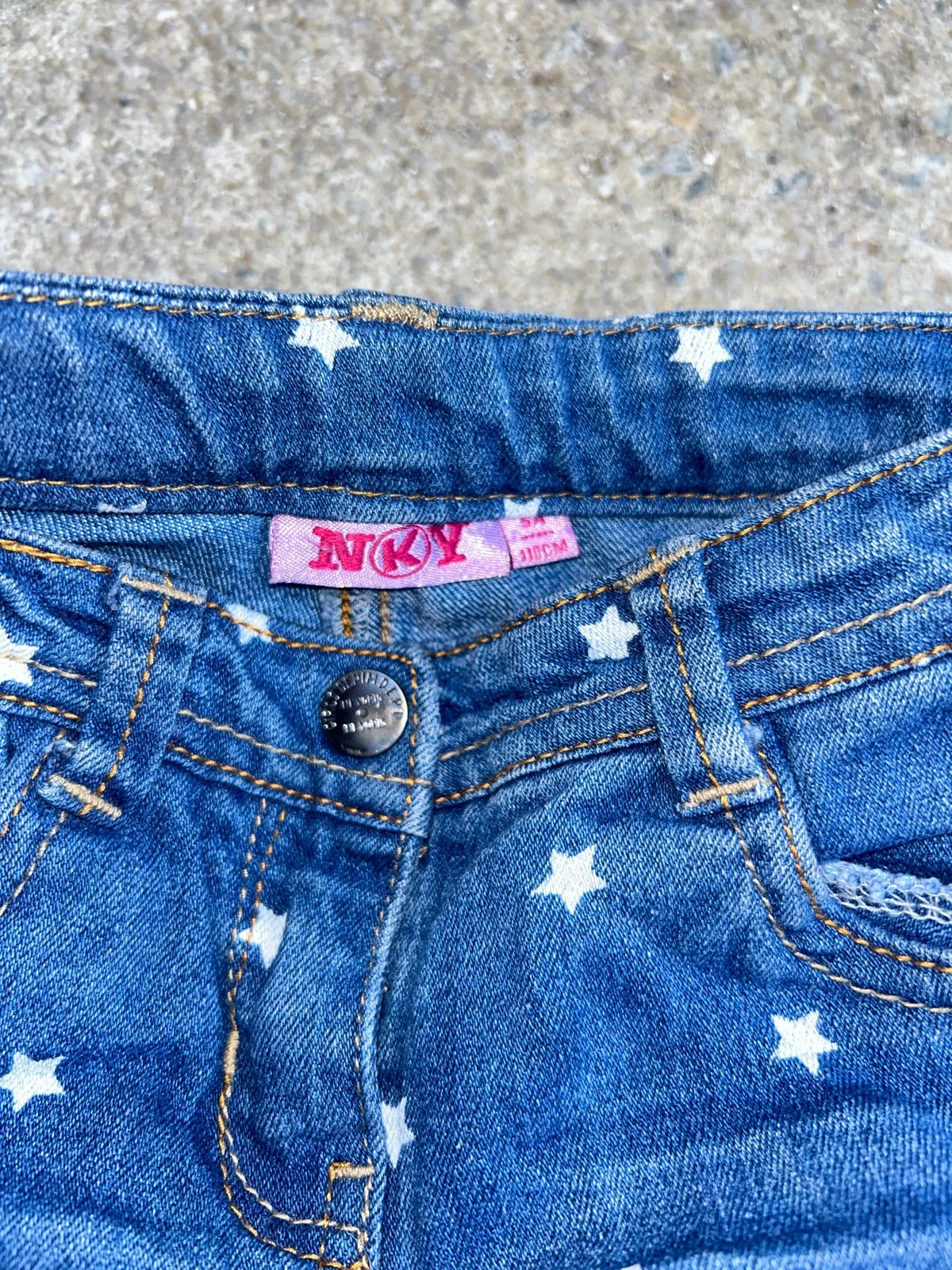 Pantalon NKY taille 5 ans – NKY – taille 5 ans / 110 cm 2
