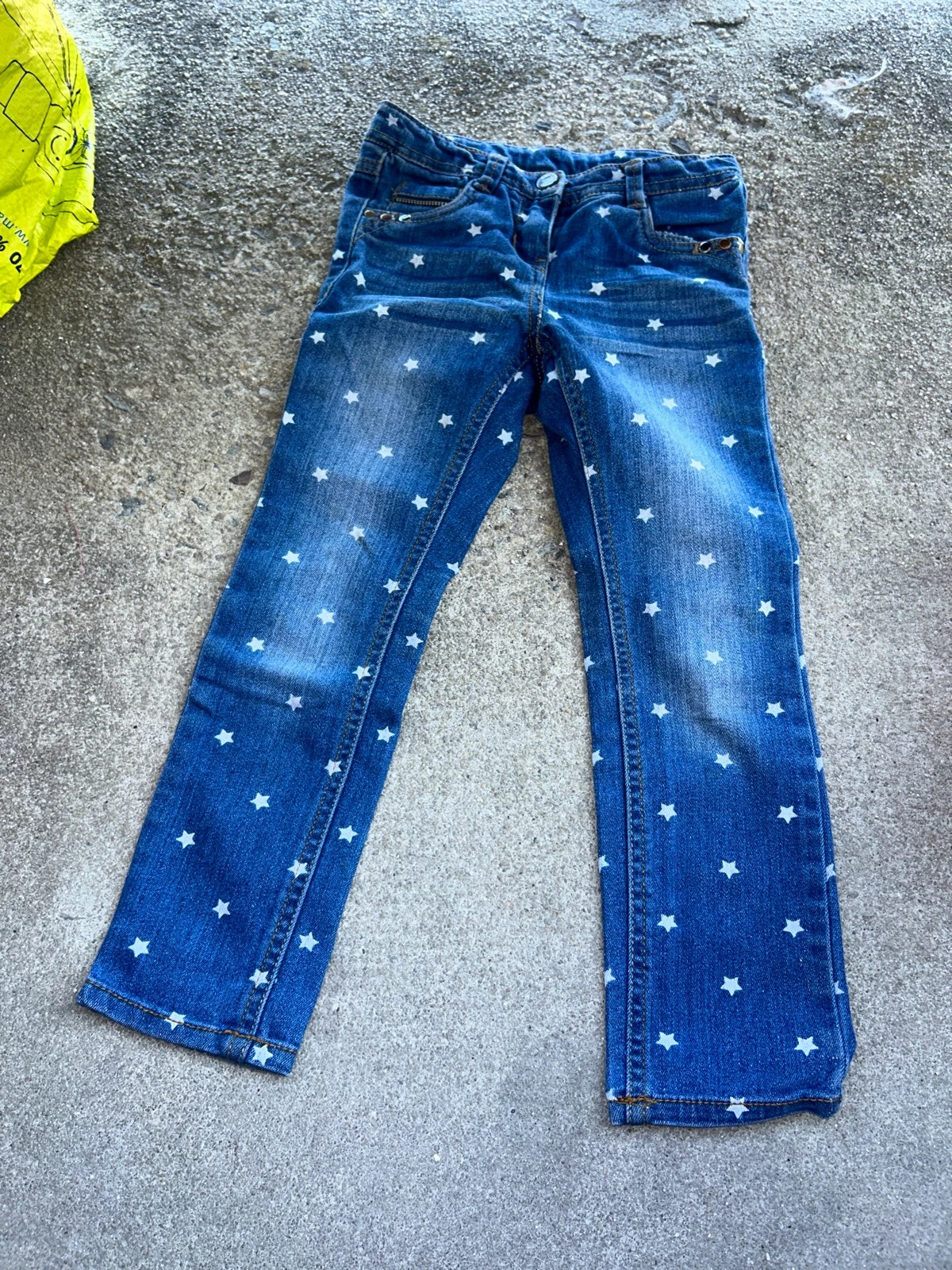 Pantalon NKY taille 5 ans