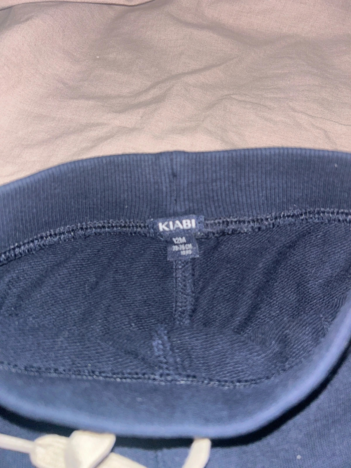 Jogging KIABI 12 mois – Kiabi – taille 12-18 mois / 80 cm 3