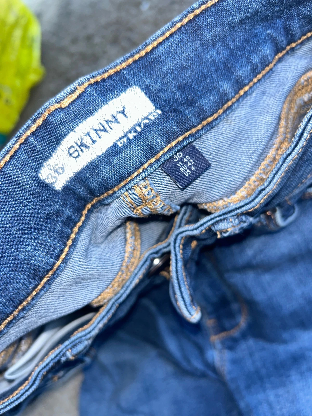 Pantalon Skinny Kiabi taille 36 – Kiabi – taille S / 36 / 8 2