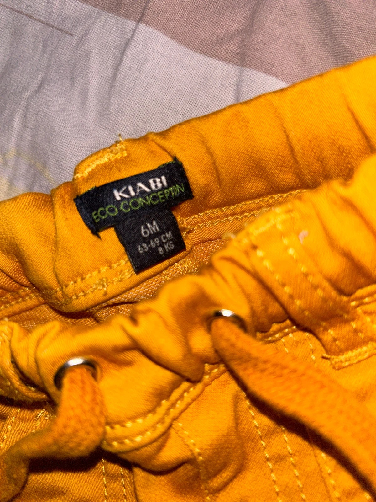 Pantalon Kiabi 6 mois – Kiabi – taille 6-9 mois / 68 cm 3