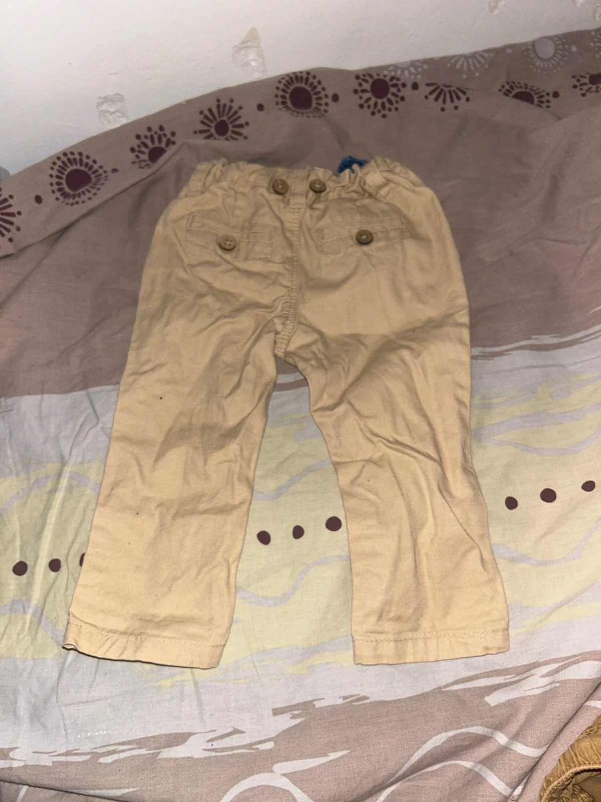 Pantalon CREEKS 6 mois – Creeks – taille 6-9 mois / 68 cm 2