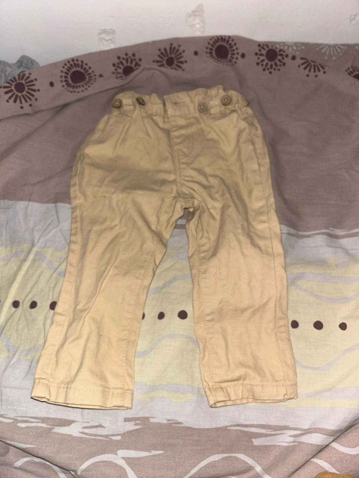 Pantalon CREEKS 6 mois