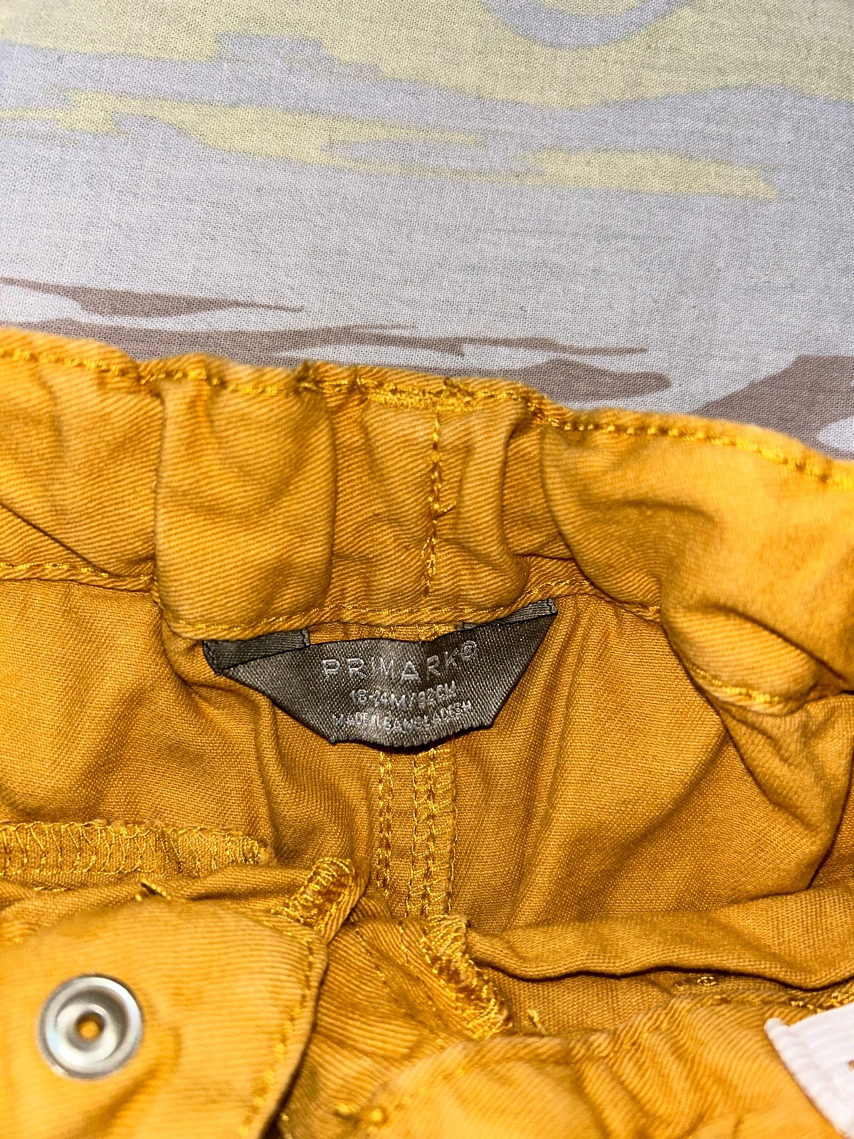 Short Primark taille 18-24 mois – Primark – taille 18-24 mois / 86 cm 2