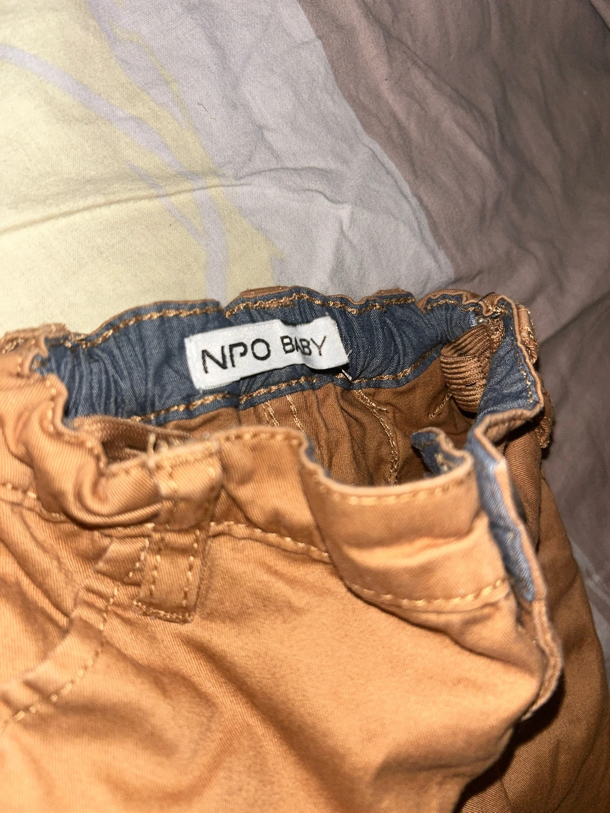 Pantalon NPO baby 6 mois – Npo Baby – taille 6-9 mois / 68 cm 4