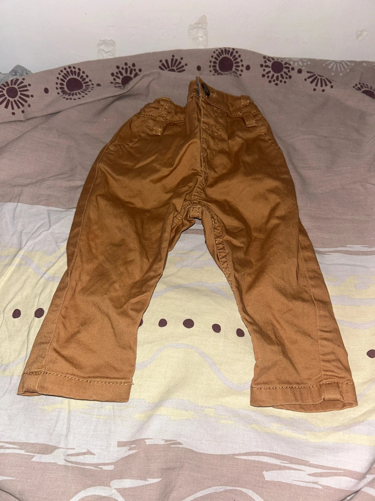 Pantalon NPO baby 6 mois