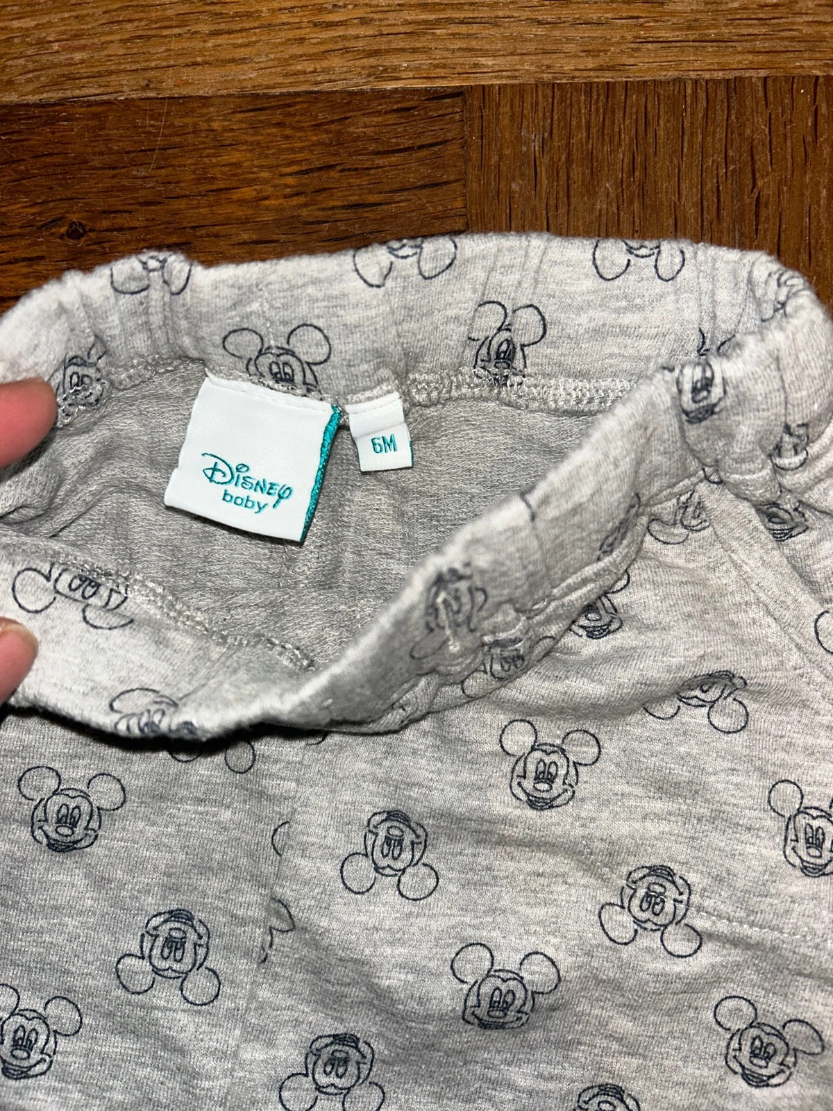Jogging / Saroual bébé Disney taille 6 mois – Disney – taille 6-9 mois / 68 cm 2