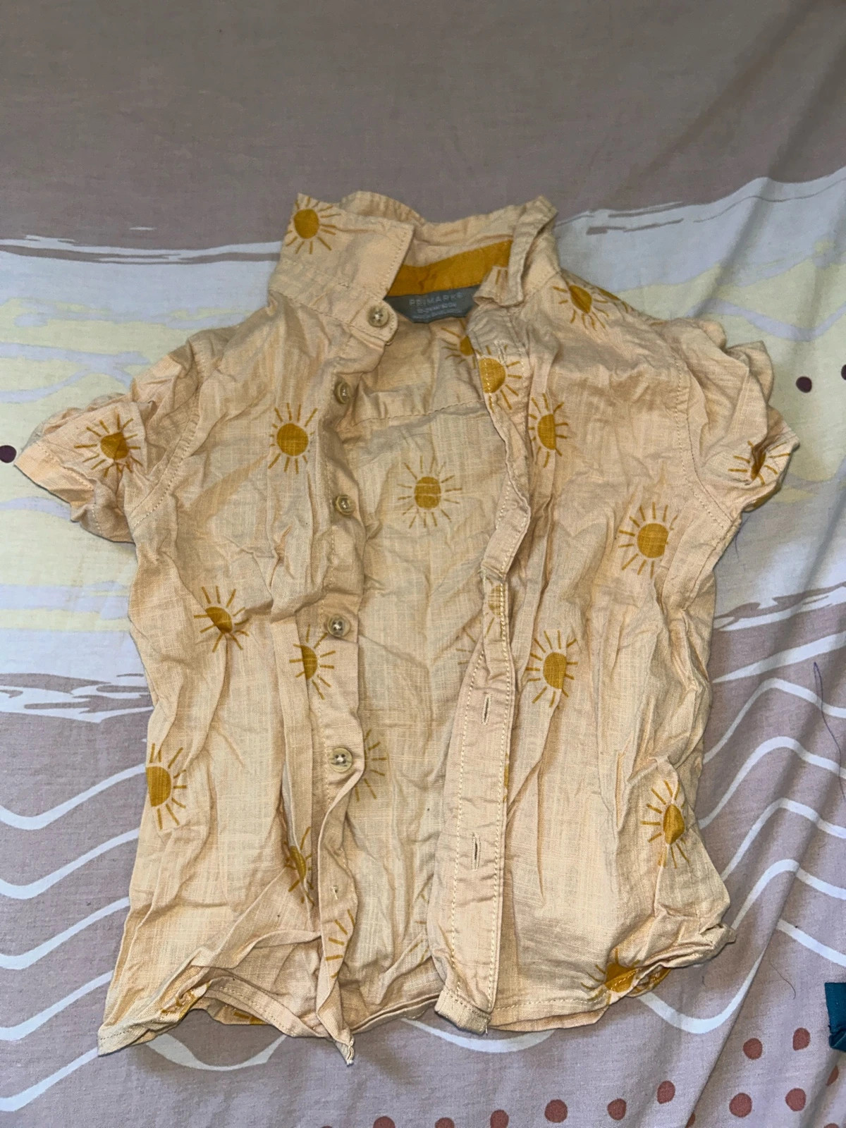 Lote de 2 chemise manche courte taille 18-24 mois – Lulu Castagnette – taille 18-24 mois / 86 cm 3