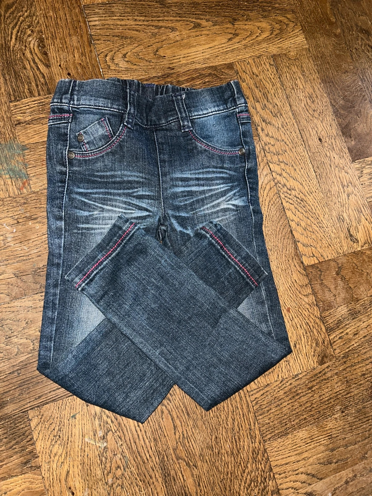 Jena slim C&A taille 5 ans
