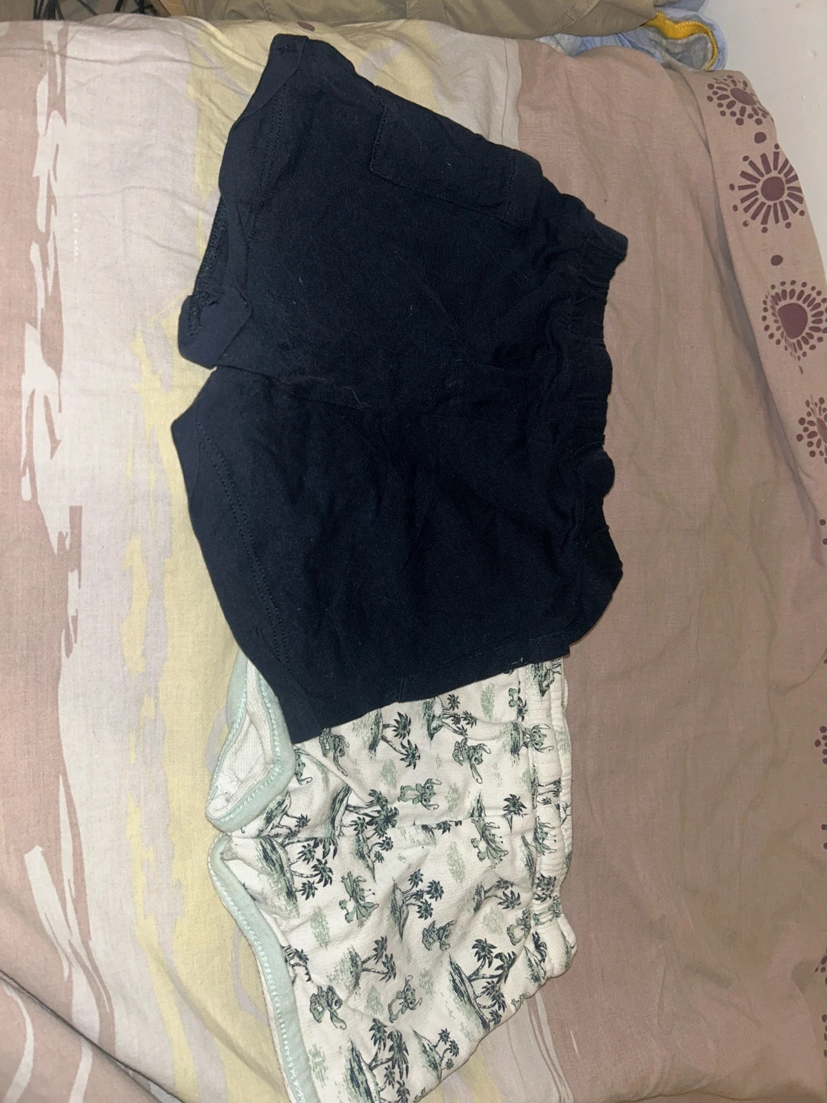 Lot 2 shorts 18 mois – Kiabi – taille 12-18 mois / 80 cm 2