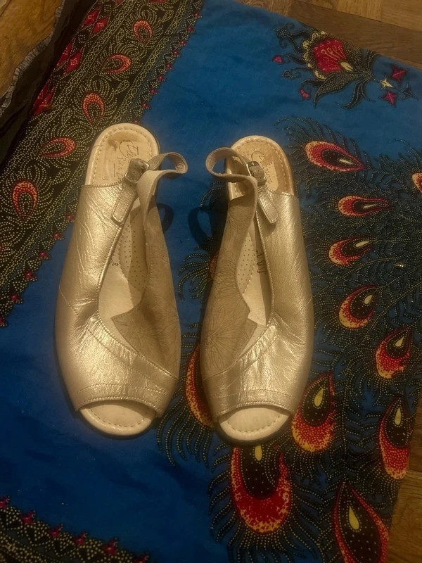 Sandale femme confortable taille 42 – Elegance bien-etre – taille 42 2