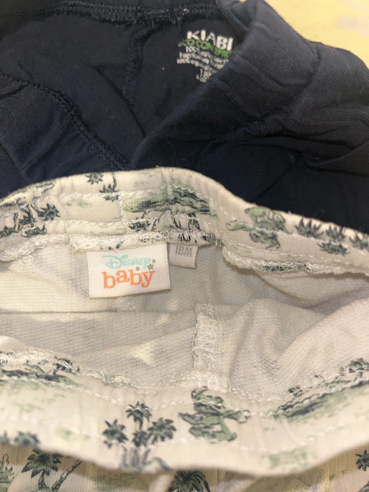 Lot 2 shorts 18 mois – Kiabi – taille 12-18 mois / 80 cm 4