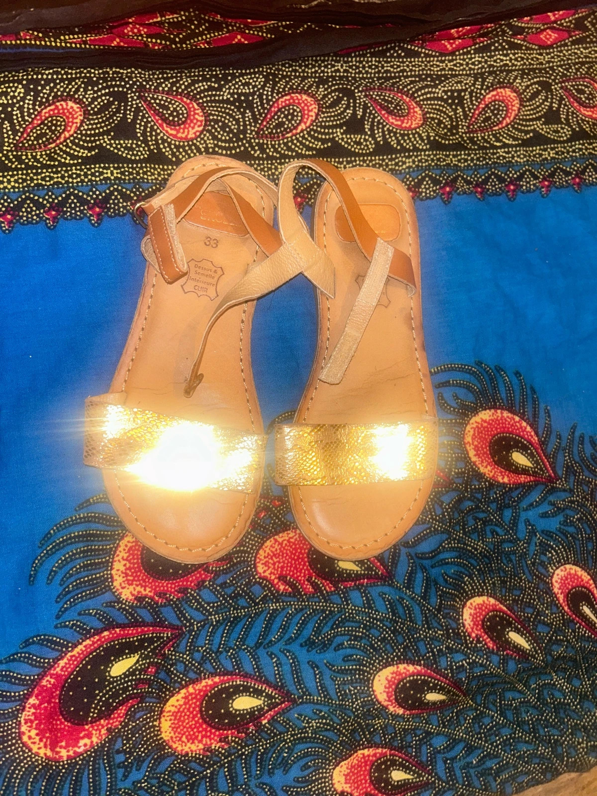 Sandale été taille 33 – Je ne sais pas – taille 33 3