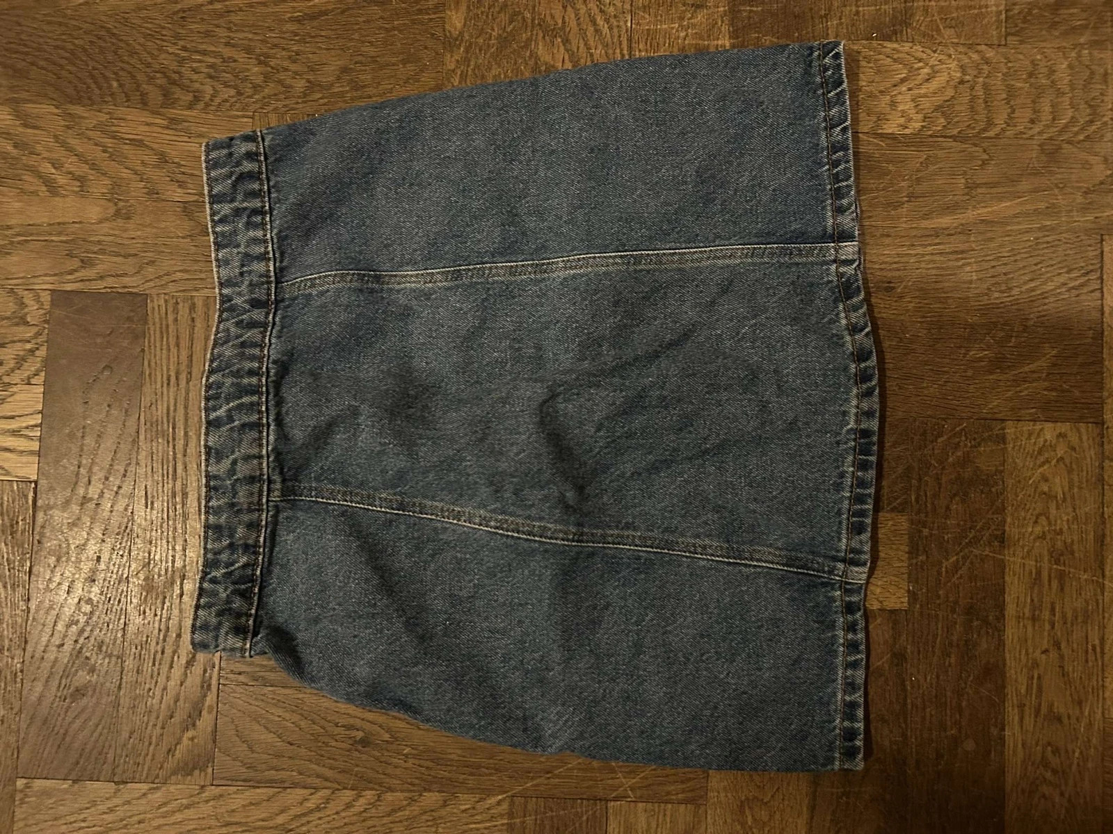 Jupe en jean 12-13 ans – skirt – taille 12 ans / 152 cm 2