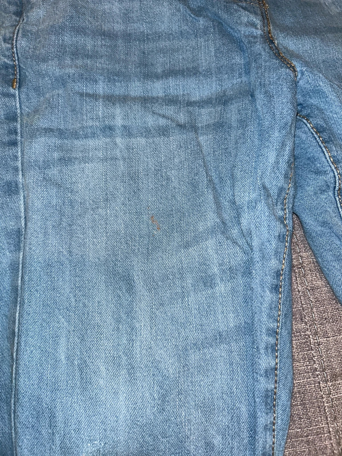 Jean boyfriend Kiabi taille 10 ans – Kiabi – taille 10 ans / 140 cm 2