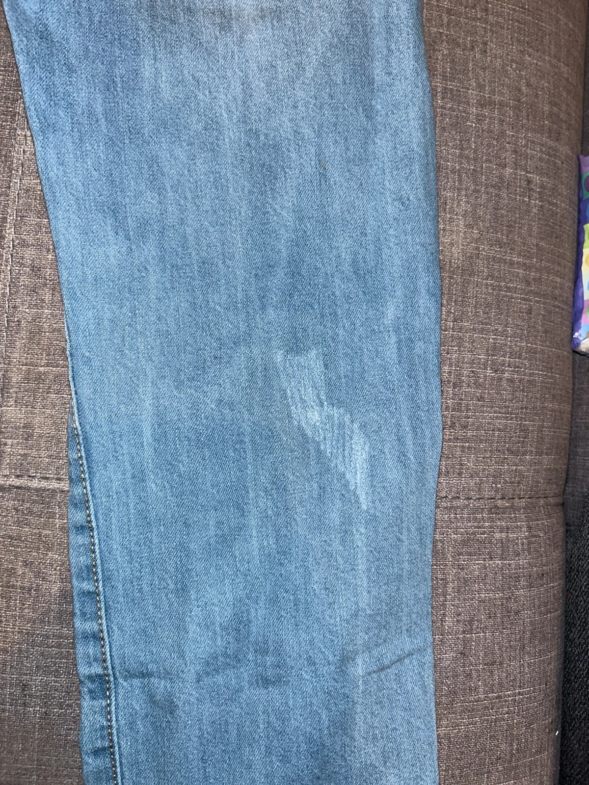 Jean boyfriend Kiabi taille 10 ans – Kiabi – taille 10 ans / 140 cm 4
