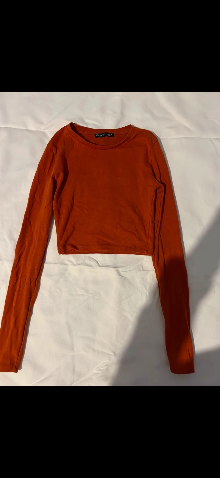 Top Zara taille S