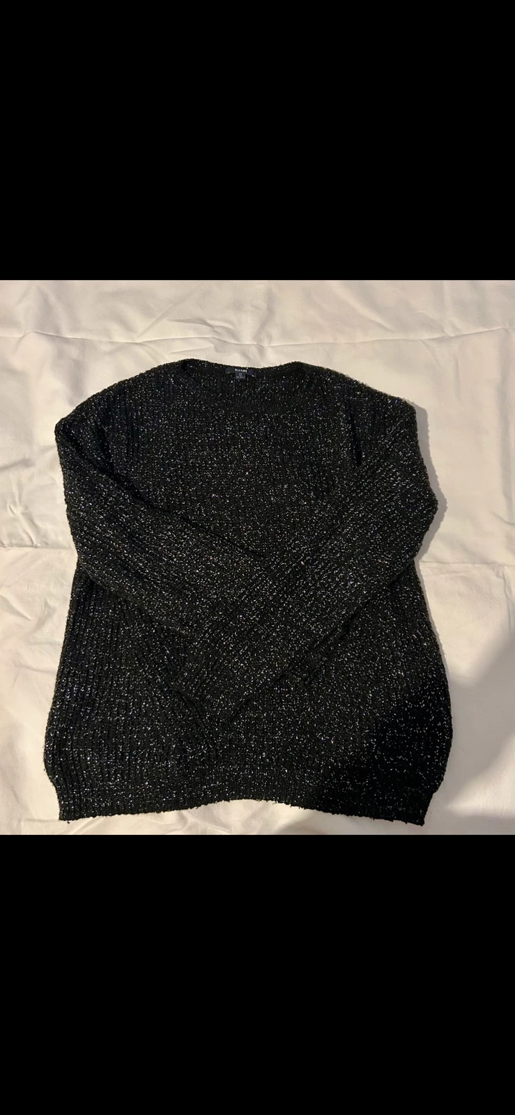 Pull pailletée taille XS – Kiabi – taille XS 2