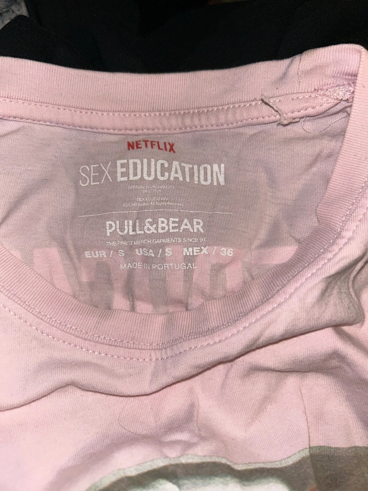 T-shirt Pulk & Bear taille S – Pull & Bear – taille S 3