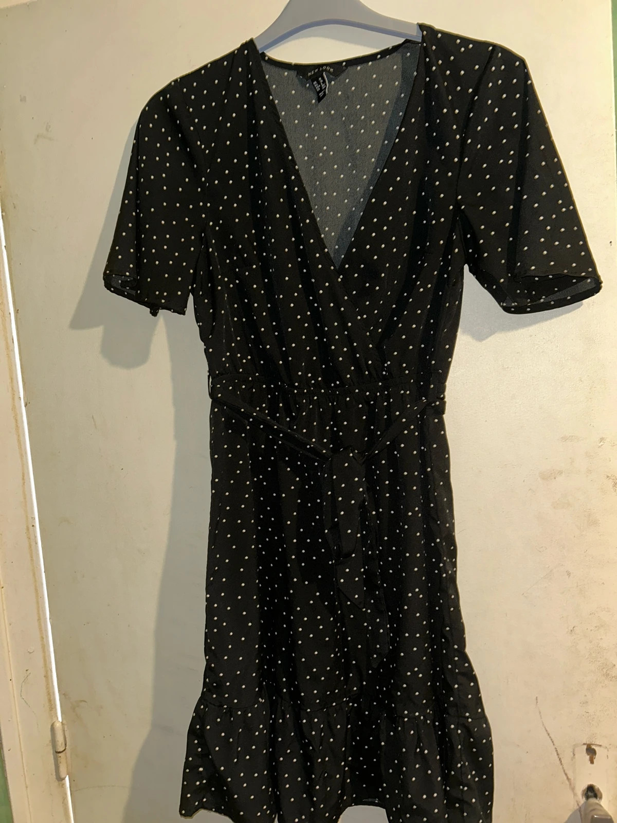 Mini robe à pois été New Look – New Look – taille M / 38 / 10 2