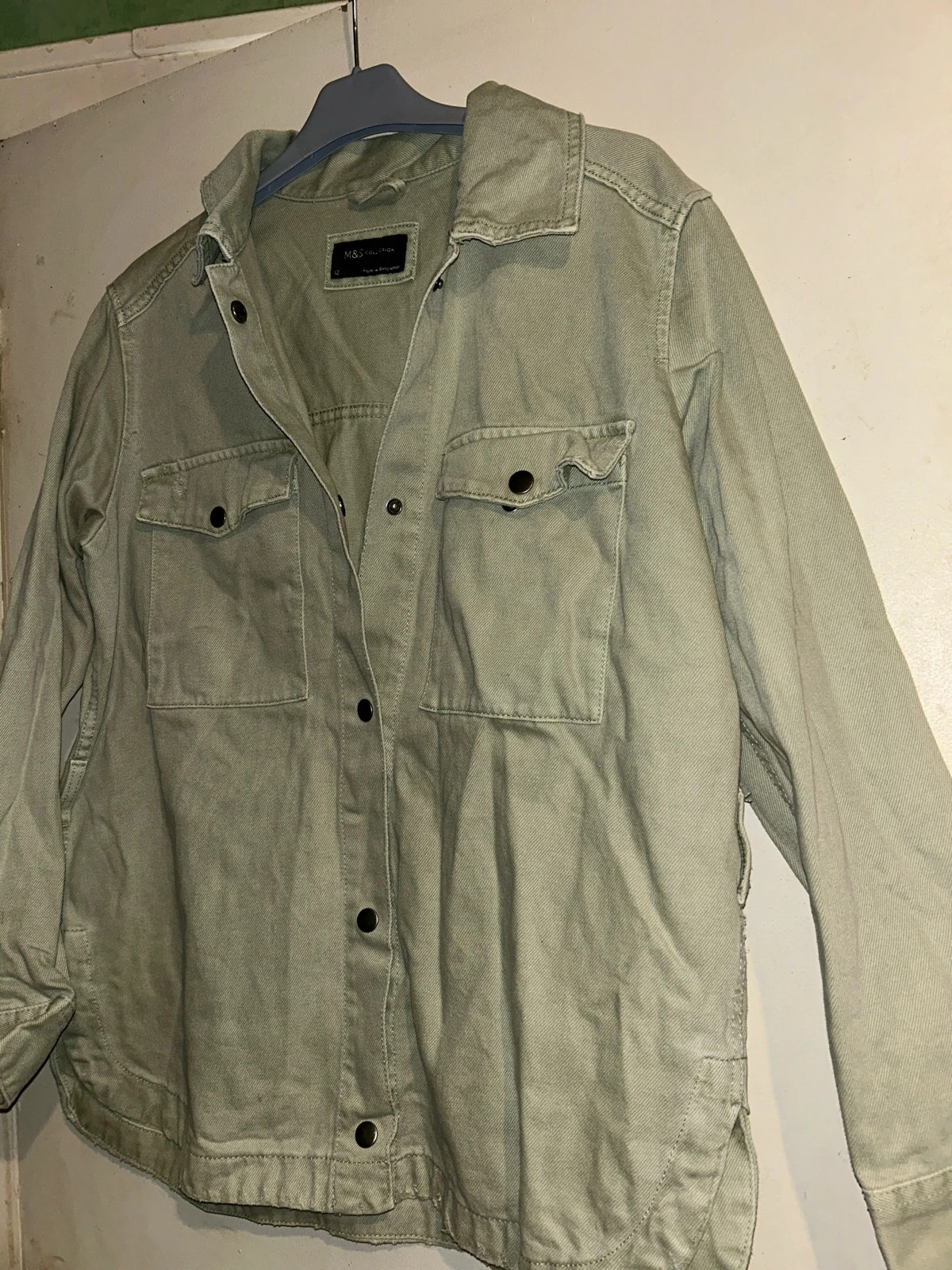 Veste en jean