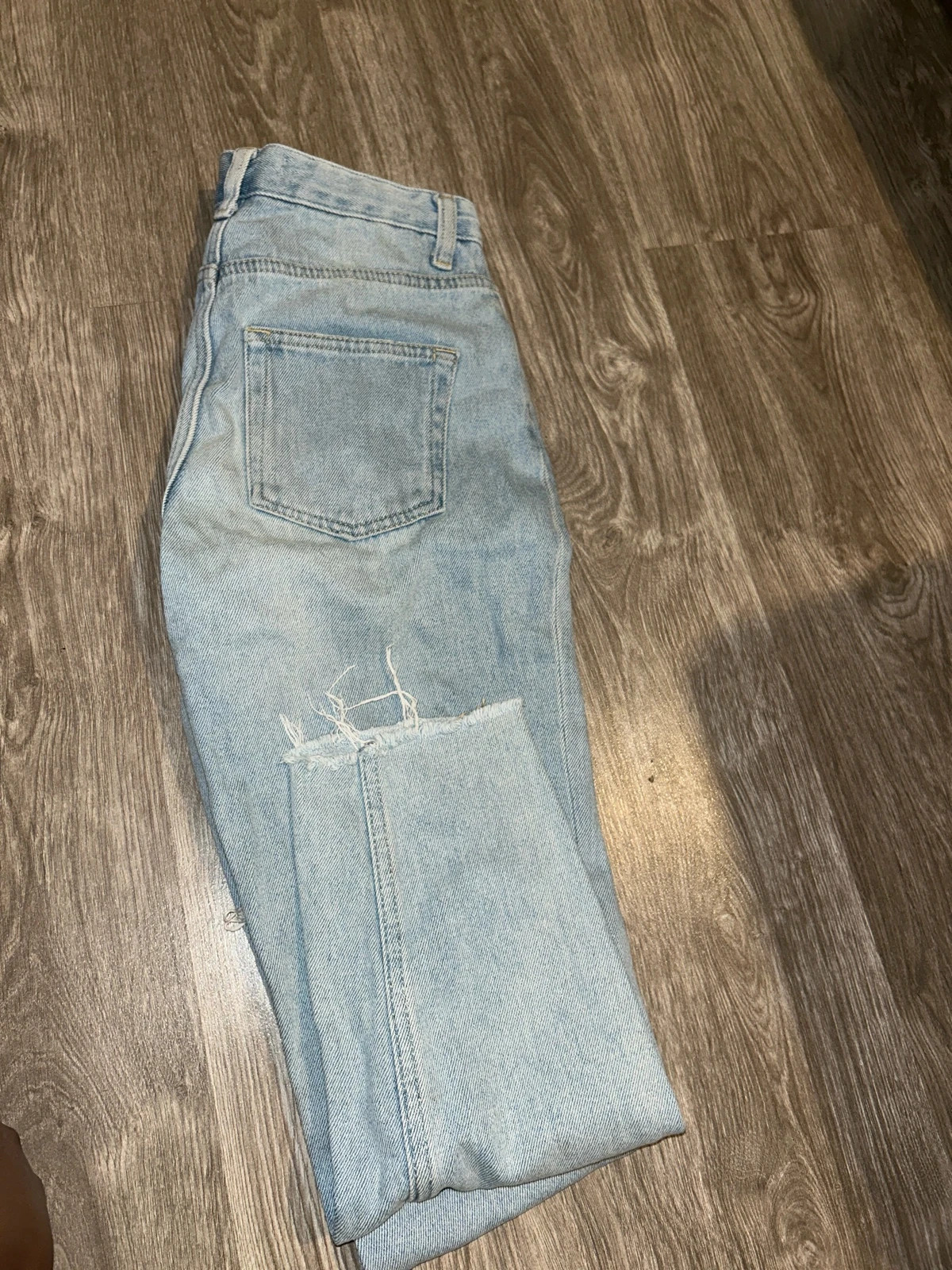 Jean bleu pimkie taille 32 – Pimkie – taille XXS / 32 / 4 2