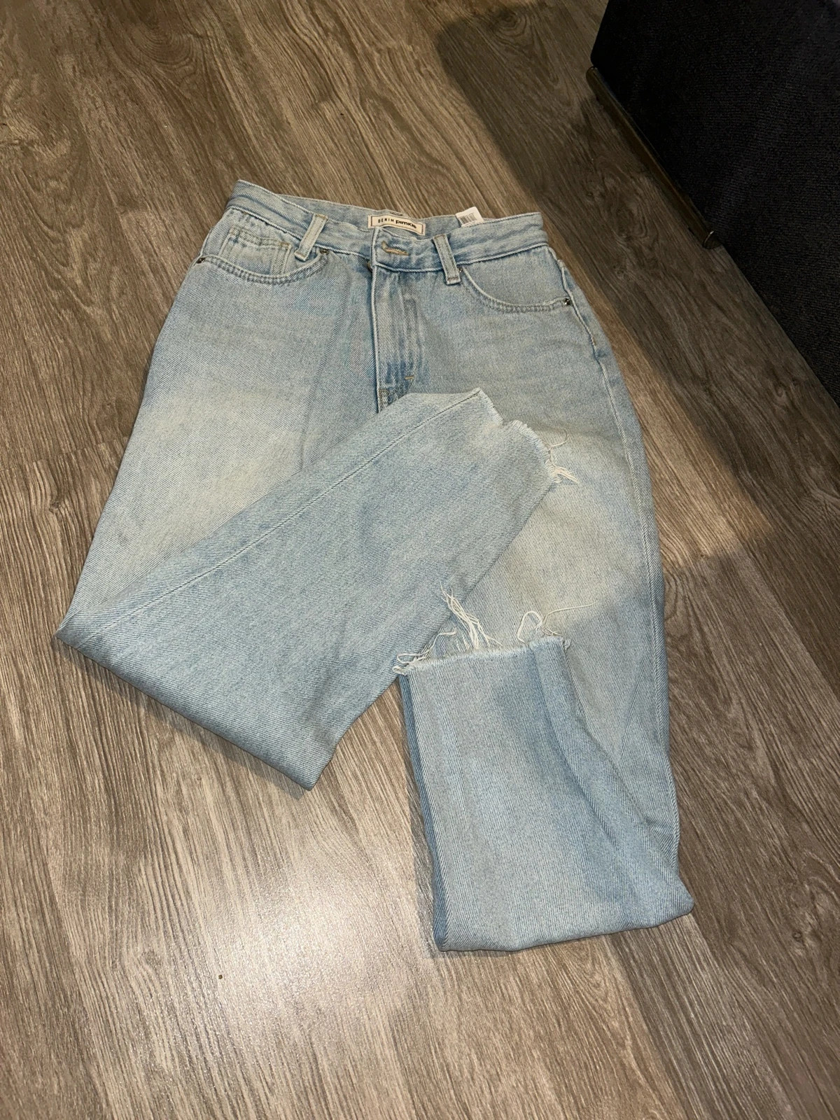 Jean bleu pimkie taille 32