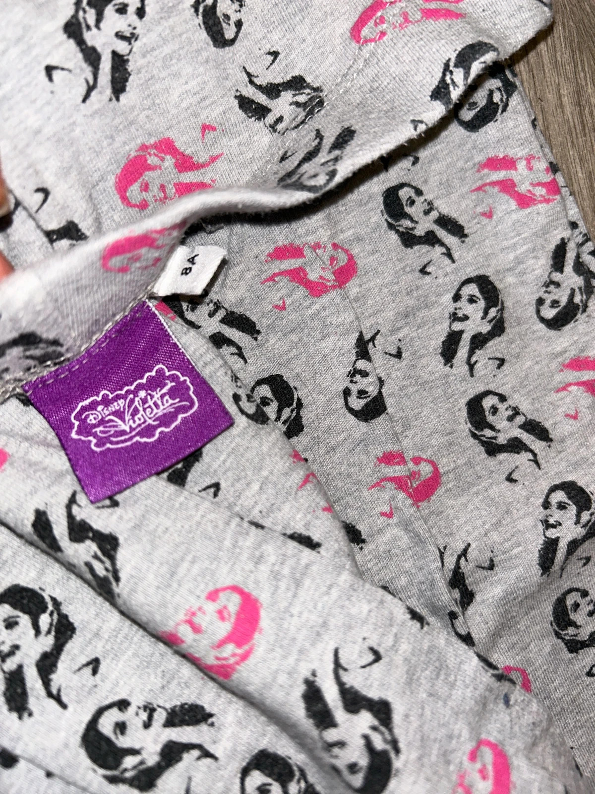 Legging violetta 8 ans bon état – Violetta – taille 8 ans / 128 cm 3
