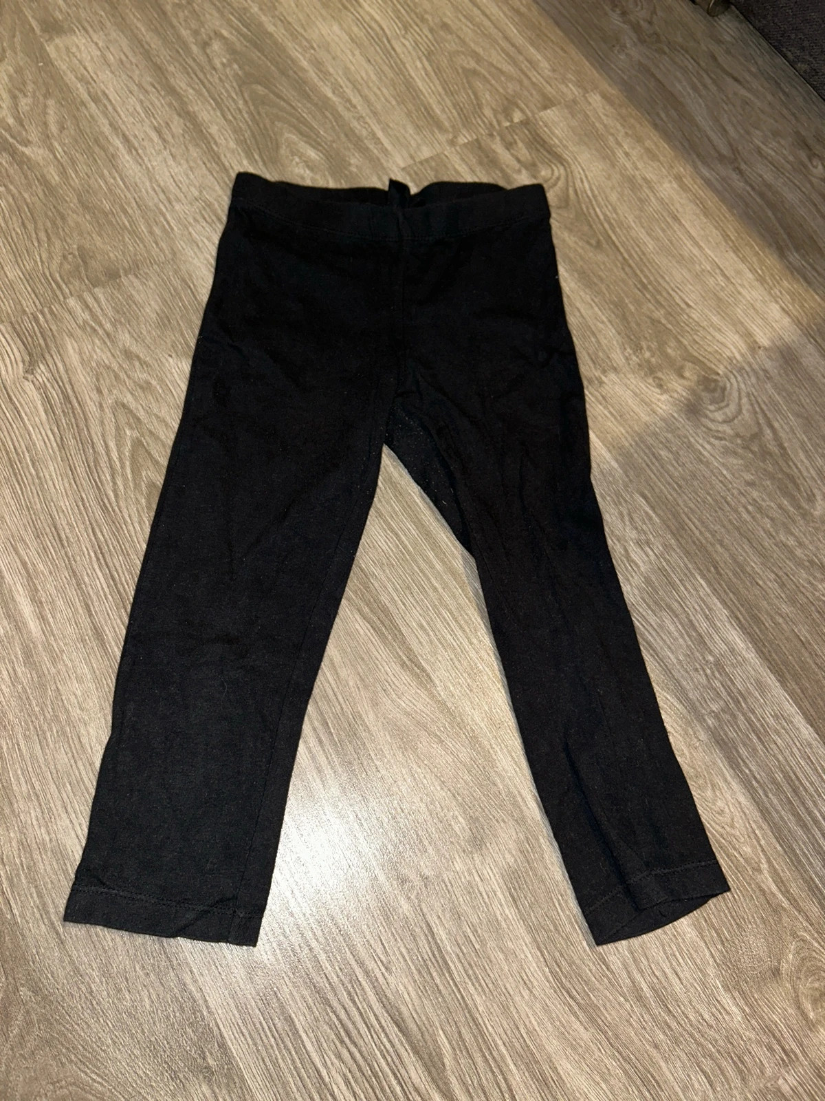 Legging noir Kiabi 8 ans