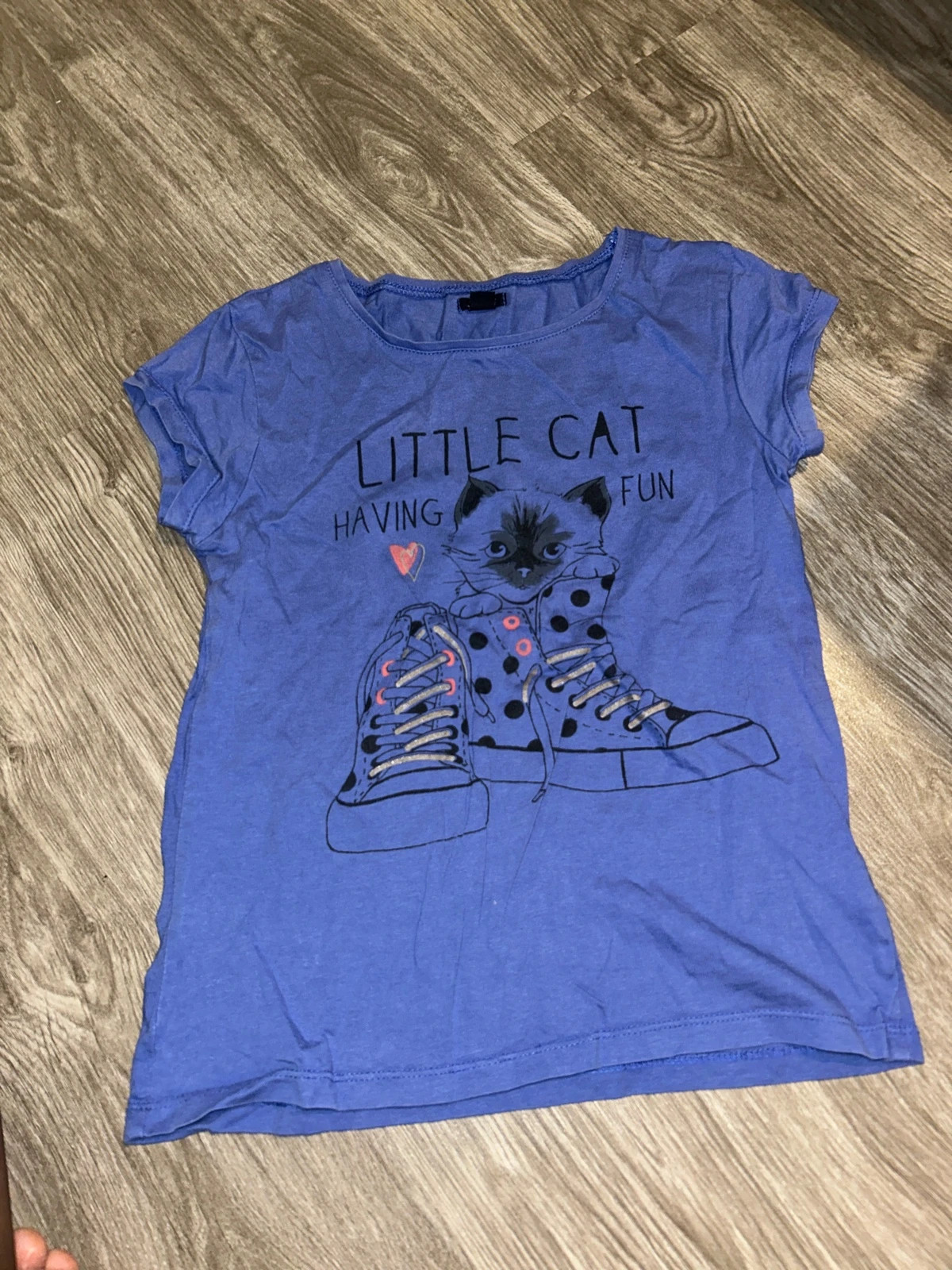 T-shirt manche courte Kiabi 10 ans