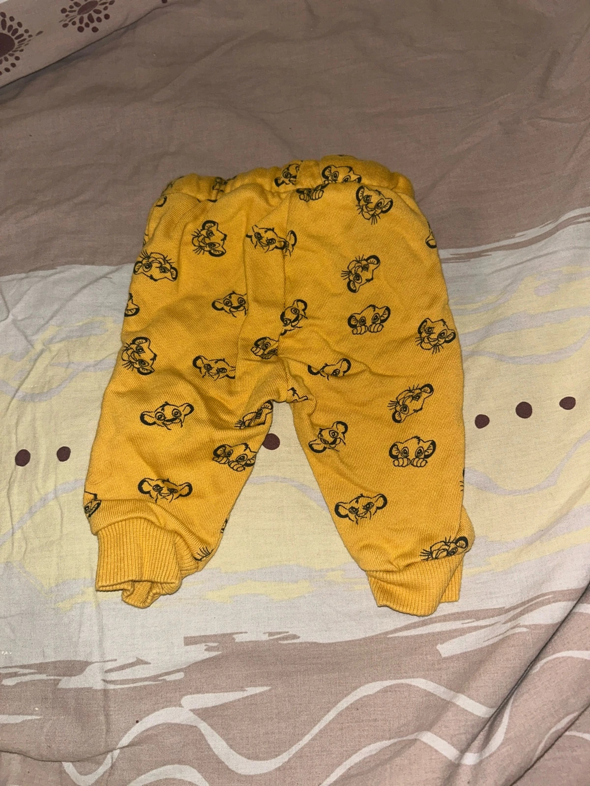Jogging Disneybaby 1 mois – Disney Baby – taille Jusqu'à 1 mois / 50 cm 2