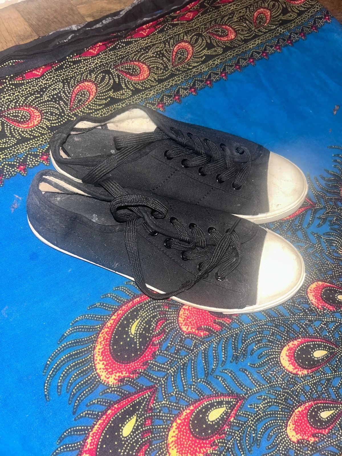 Tenis en toile taille 36 – pas de marque – taille 36