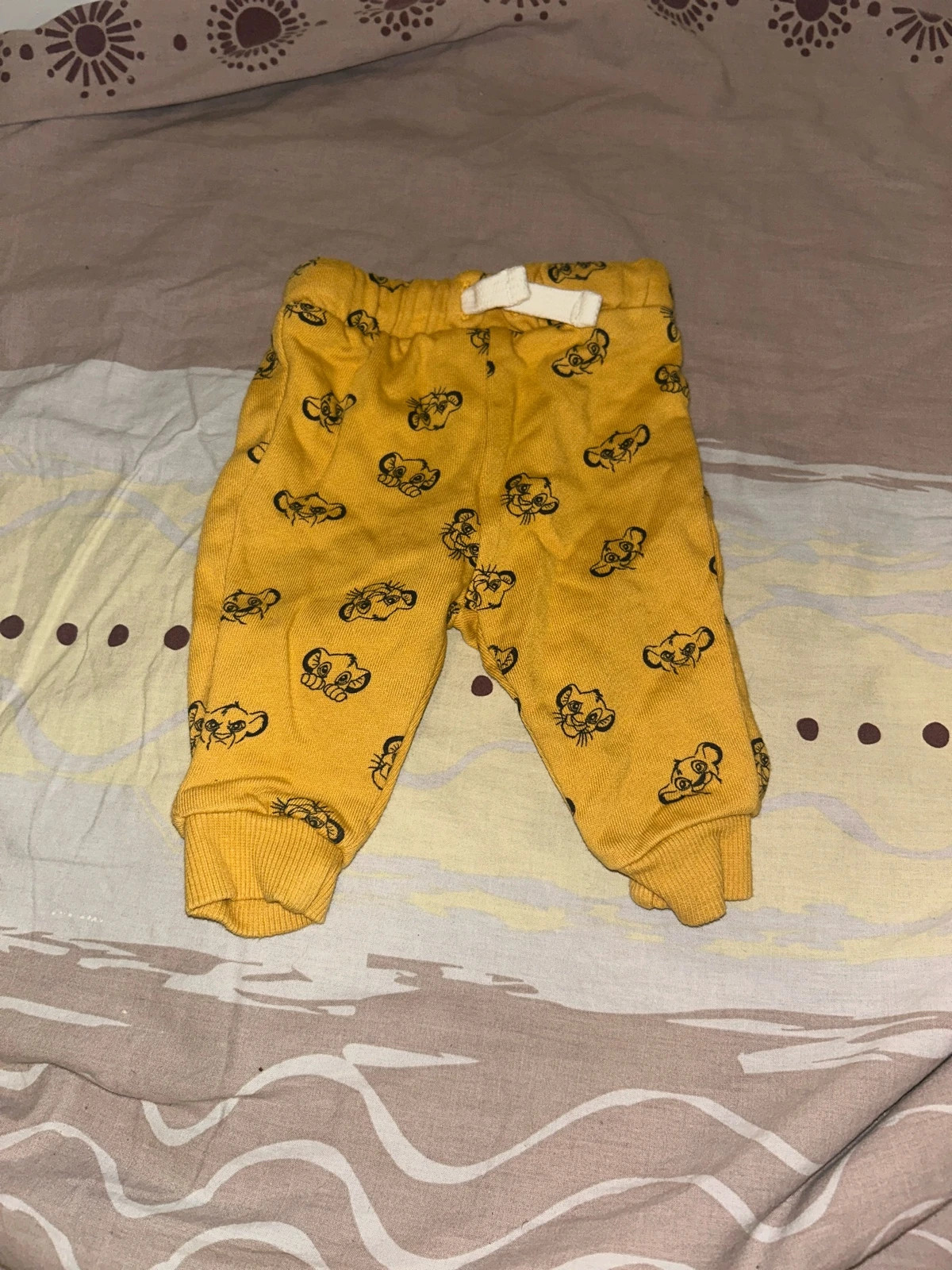 Jogging Disneybaby 1 mois