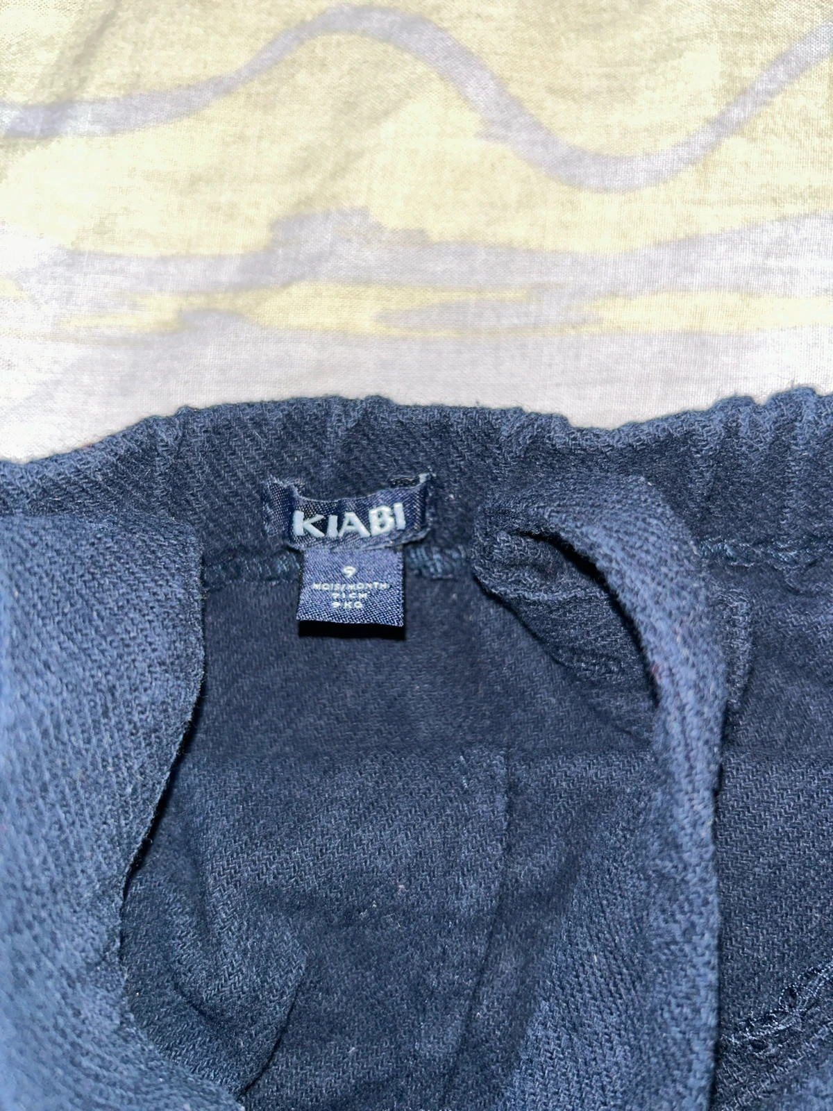 Salopette KIABI taille 9 mois – Kiabi – taille 9-12 mois / 74 cm 2