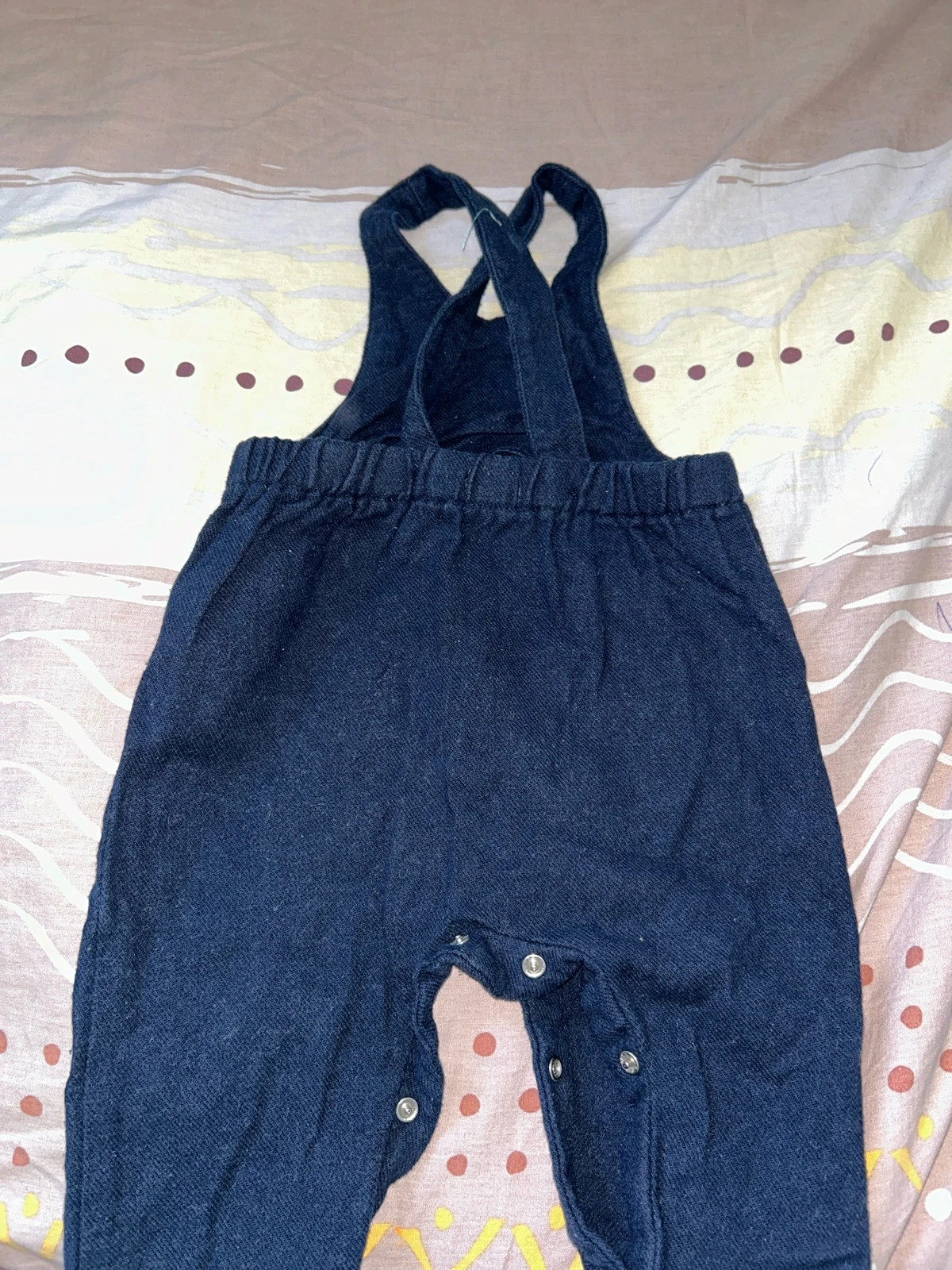 Salopette KIABI taille 9 mois – Kiabi – taille 9-12 mois / 74 cm 3