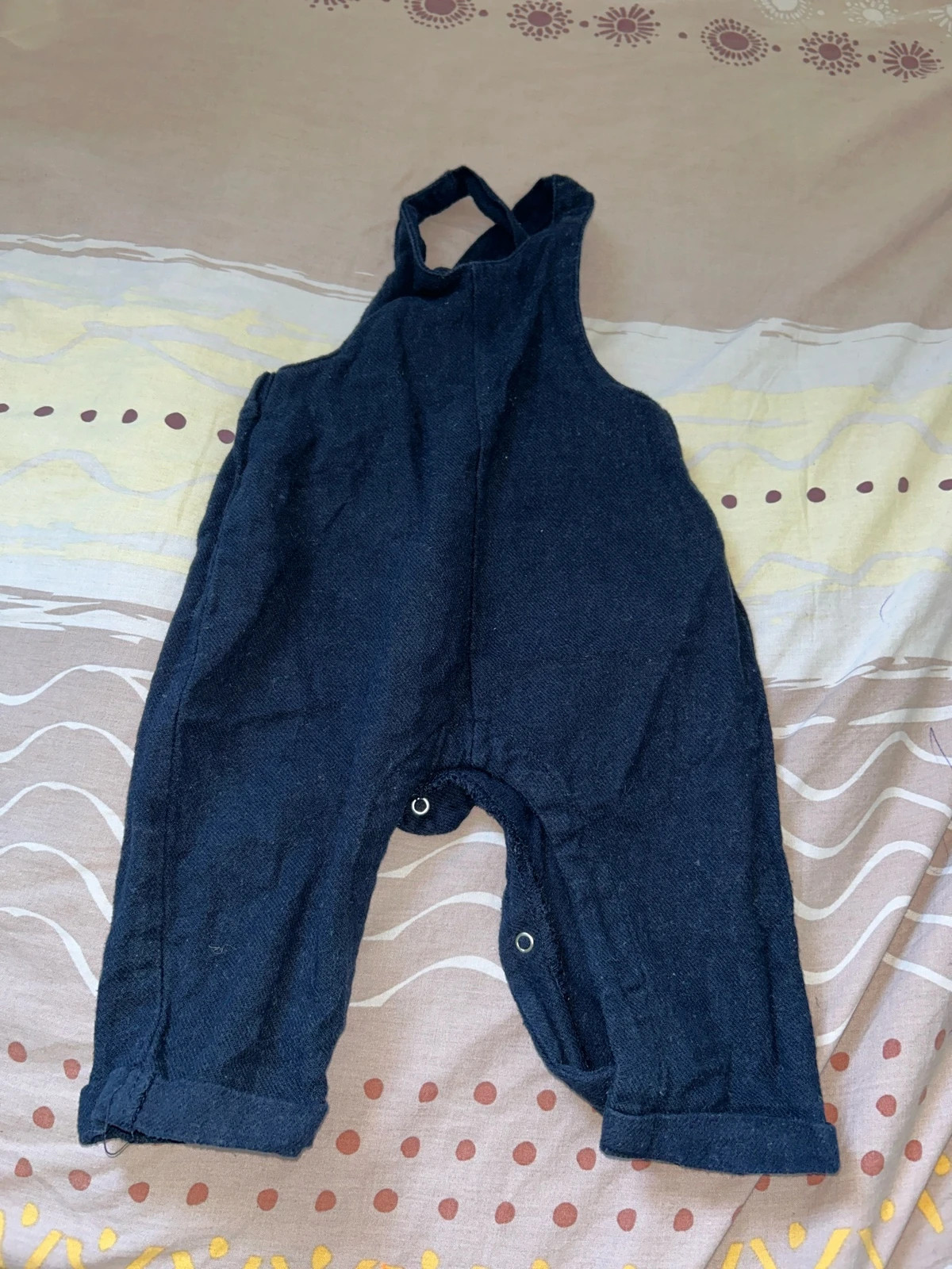 Salopette KIABI taille 9 mois