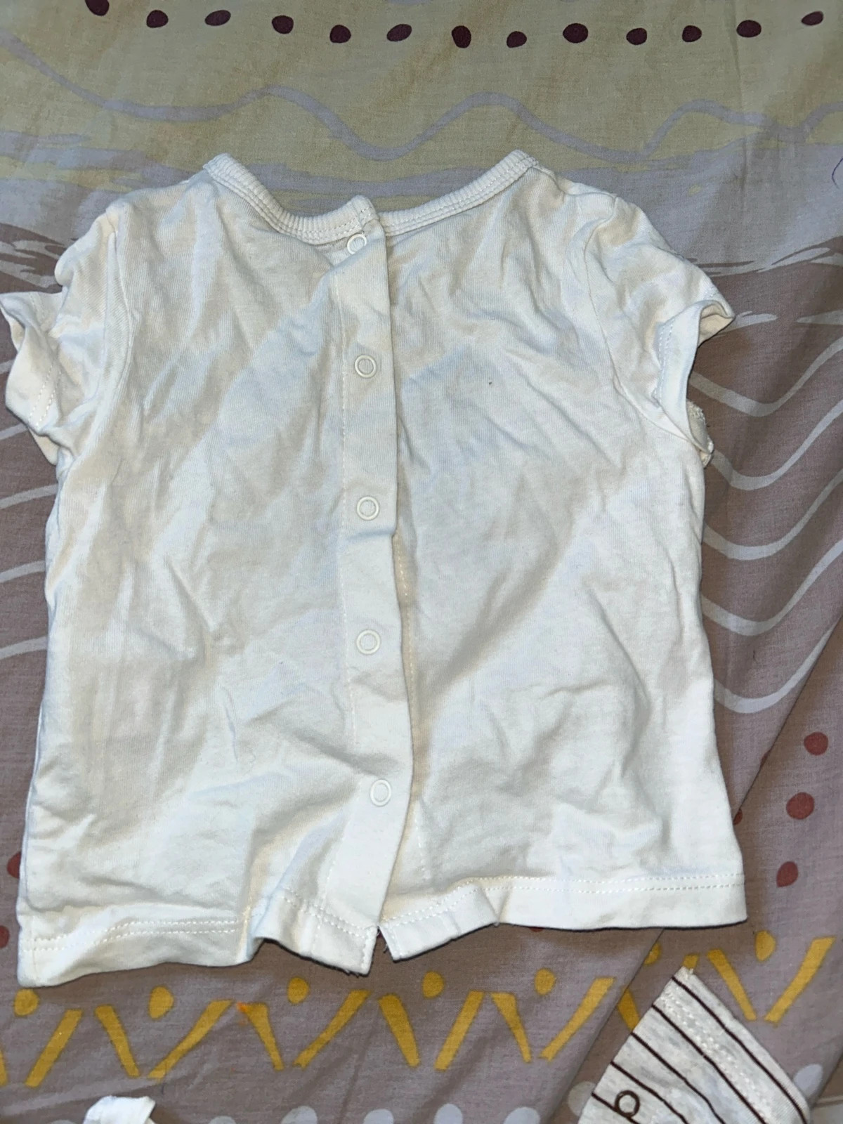 Lot bébé été 3 mois – Kiabi – taille 3-6 mois / 62 cm 3