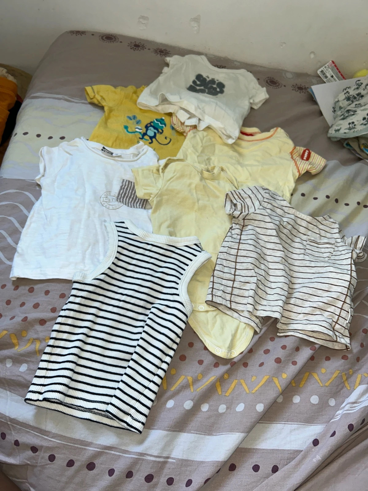 Lot bébé été 3 mois