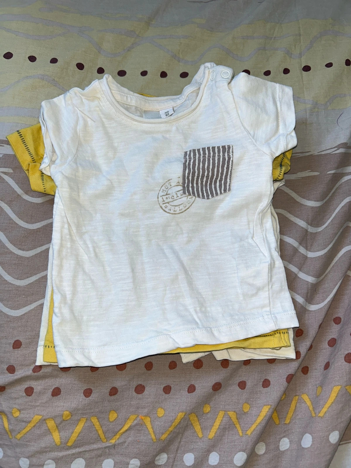 Lot bébé été 3 mois – Kiabi – taille 3-6 mois / 62 cm 5
