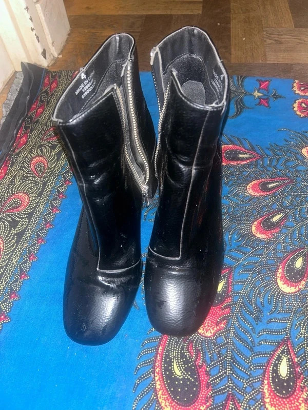 Bottine à talon Asos taille 37