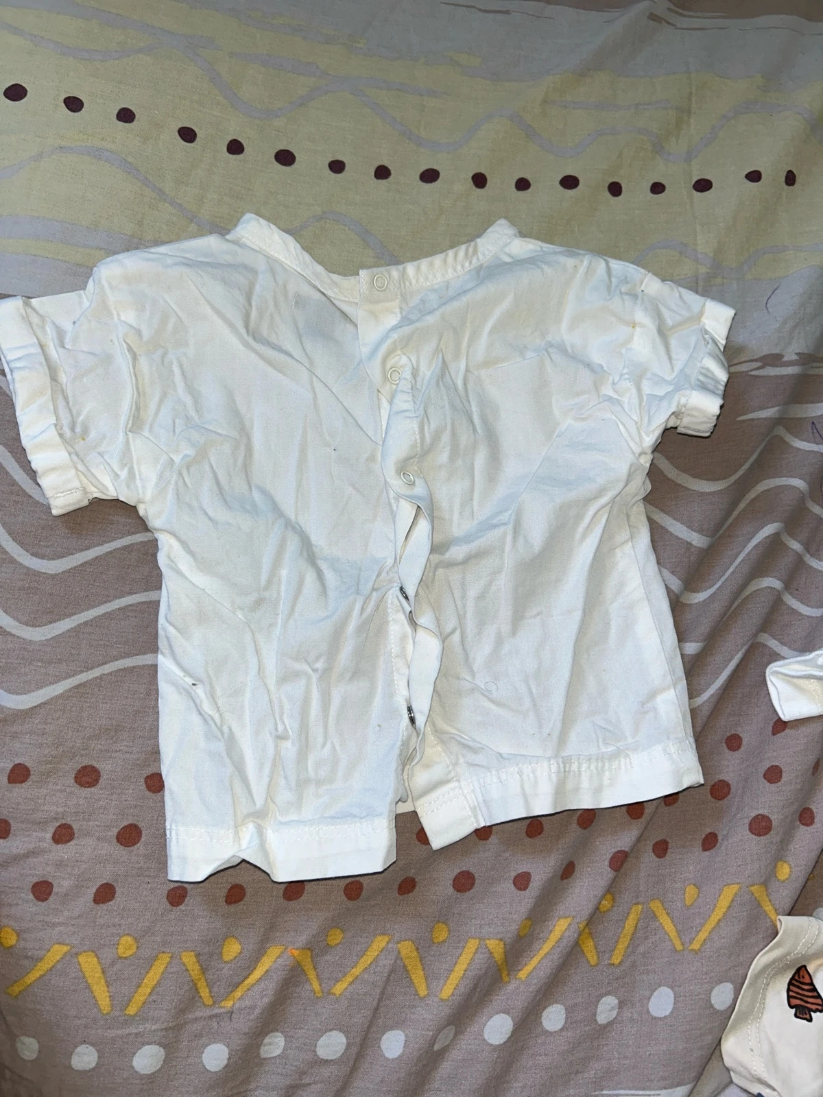 Chemise manche courte Kiabi taille 3 mois – Kiabi – taille 3-6 mois / 62 cm 2