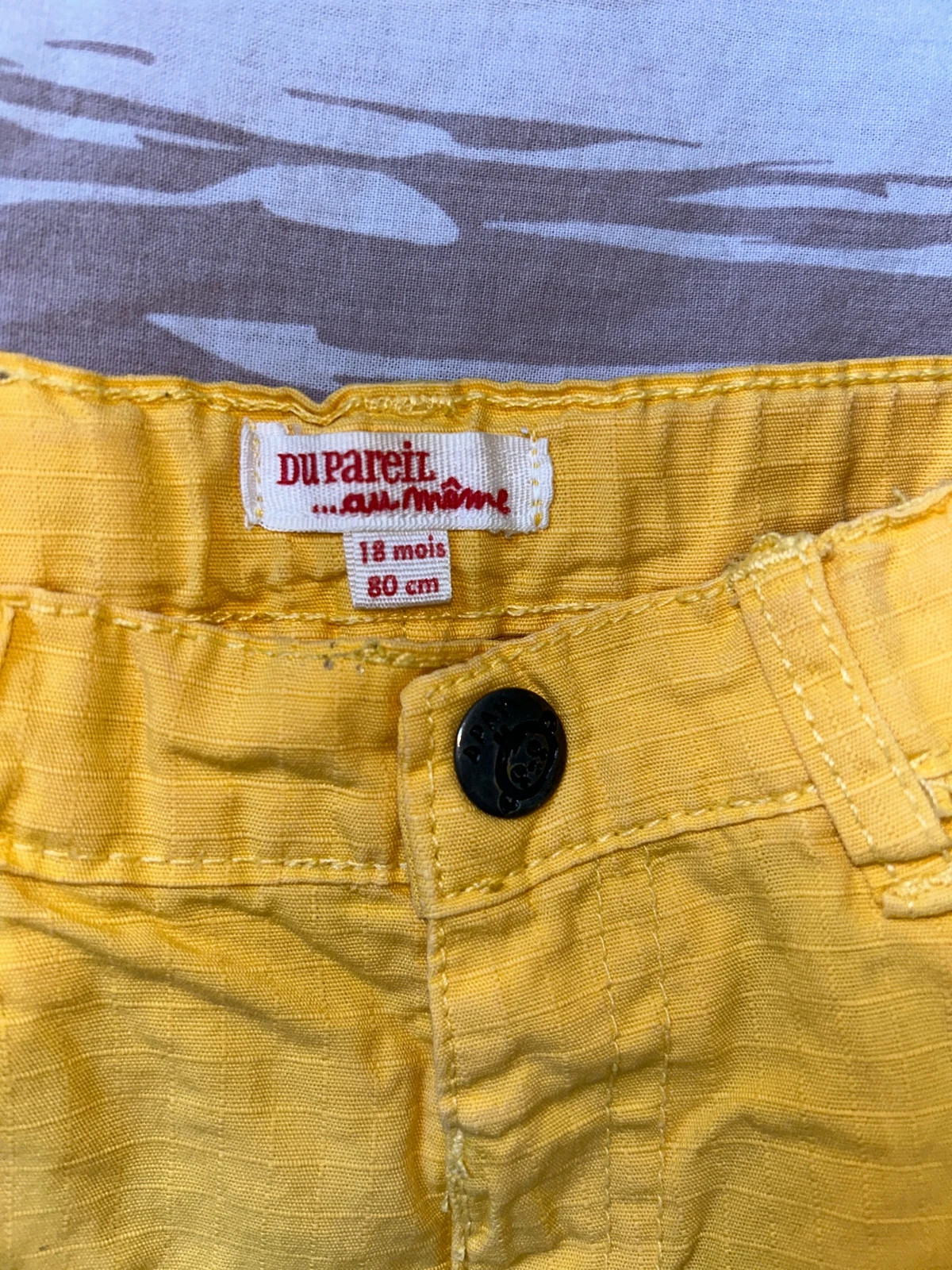 Ensemble Du Pareil au même taille 18 mois – Du Pareil au Même – taille 12-18 mois / 80 cm 4