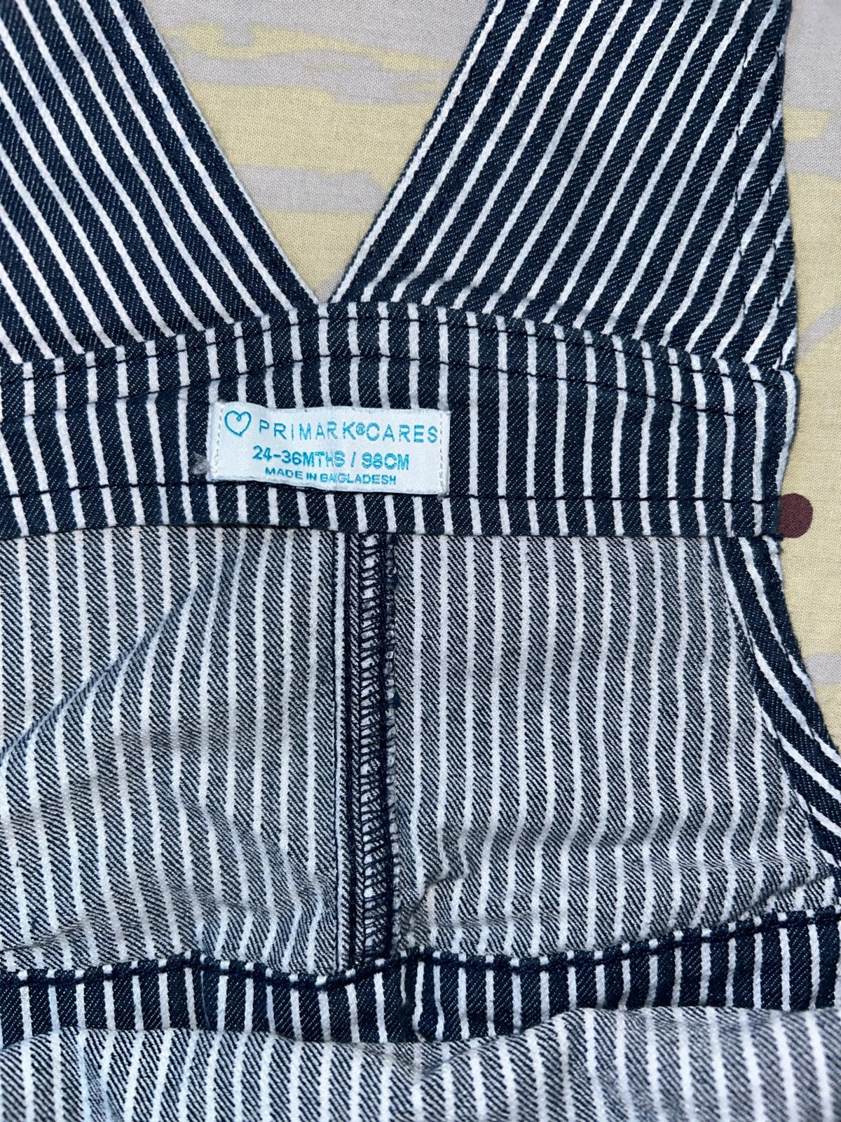 Salopette Primark taille 24-36 mois – Primark – taille 24-36 mois / 92 cm 2