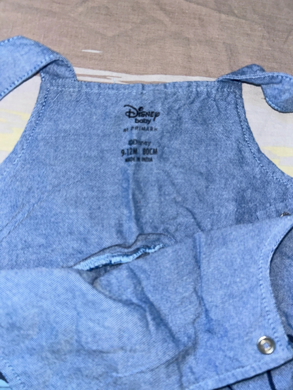 Salopette Primark taille 9-12 mois – Primark – taille 9-12 mois / 74 cm 2