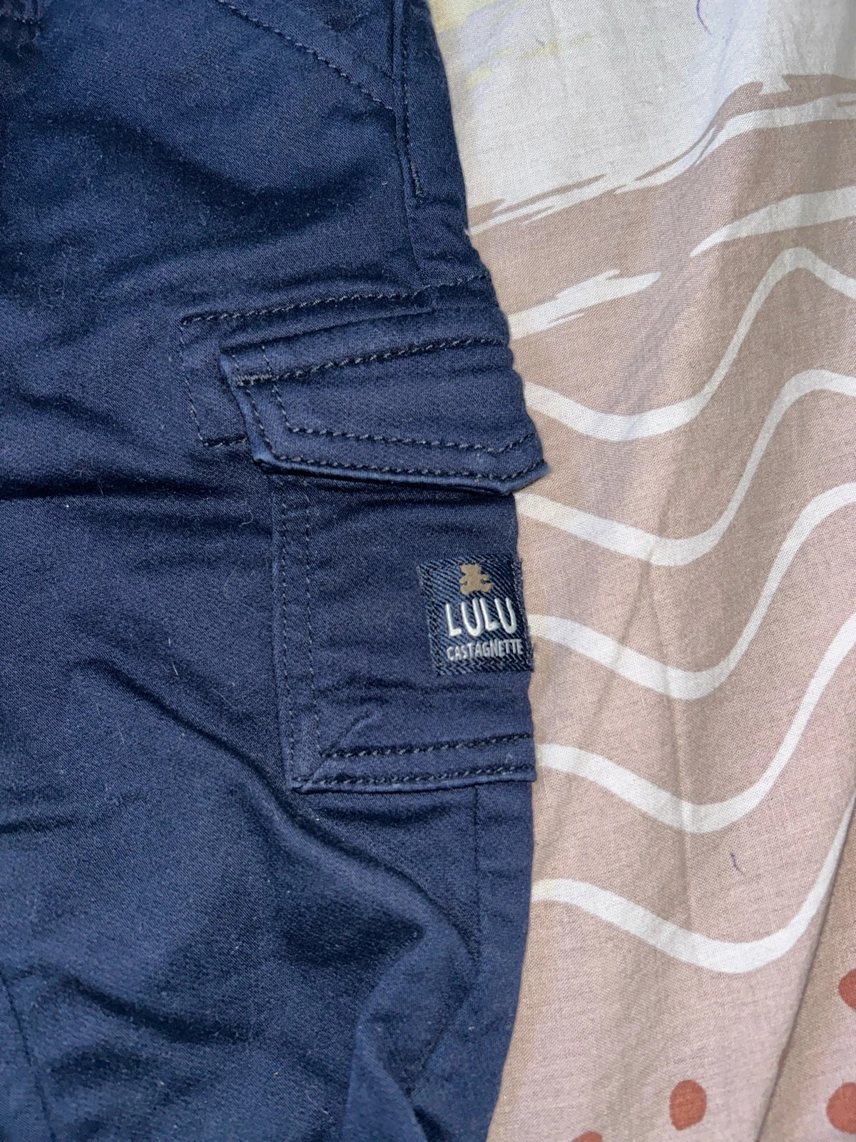 Pantalon Lulu Castagnette taille 12 mois – Lulu Castagnette – taille 12-18 mois / 80 cm 2