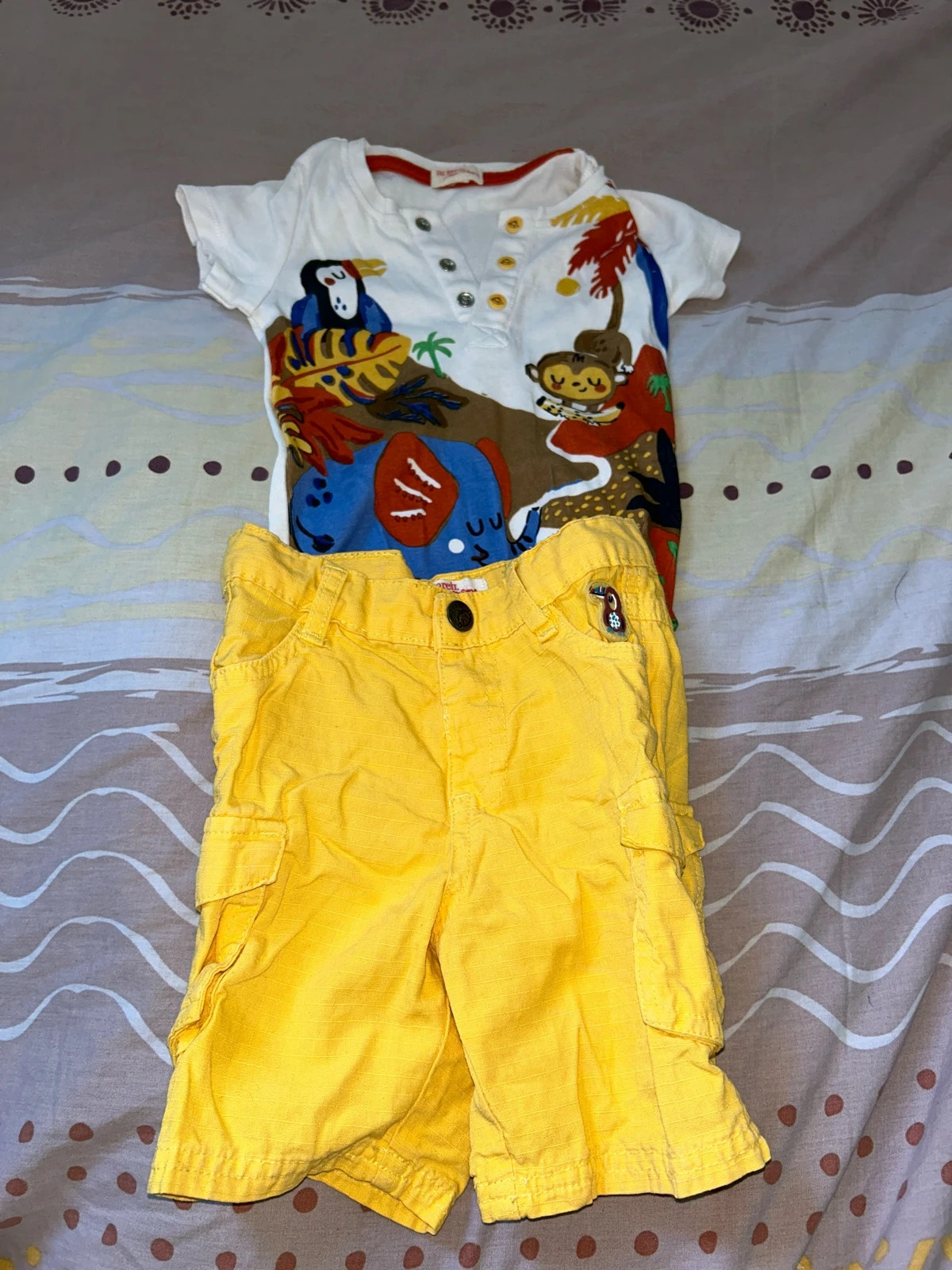 Ensemble Du Pareil au même taille 18 mois – Du Pareil au Même – taille 12-18 mois / 80 cm