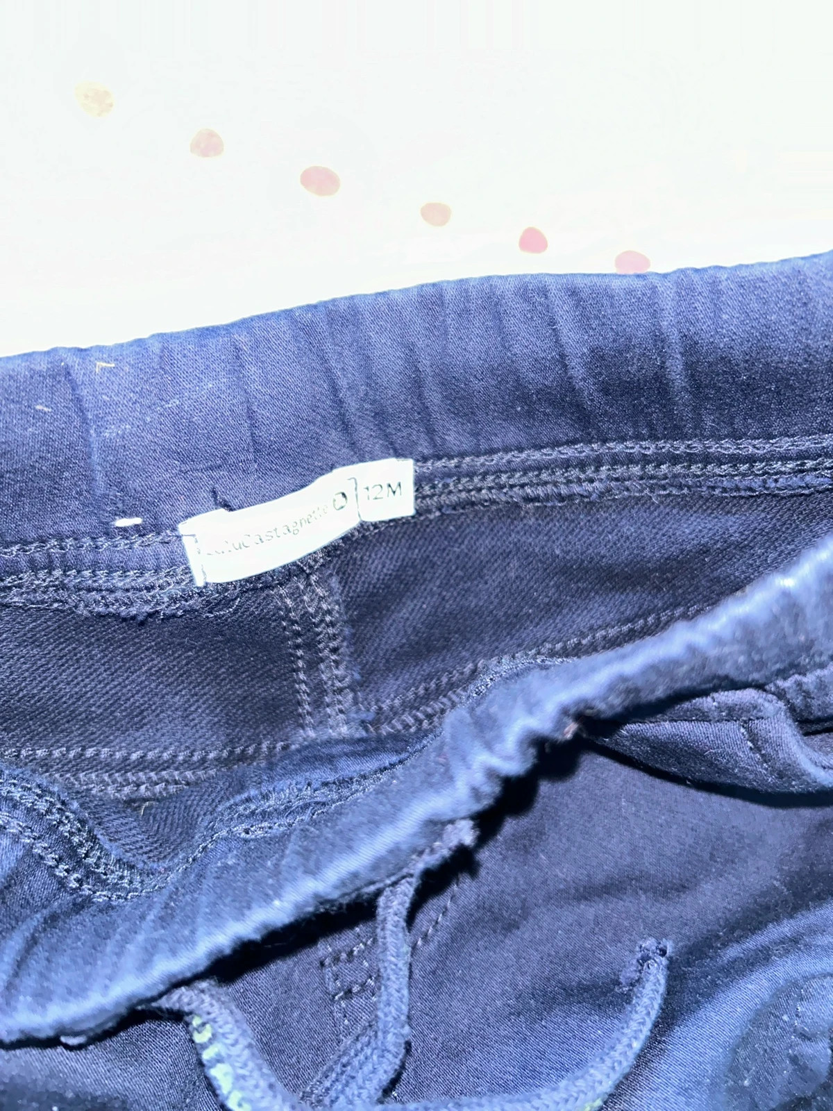 Pantalon Lulu Castagnette taille 12 mois – Lulu Castagnette – taille 12-18 mois / 80 cm 3