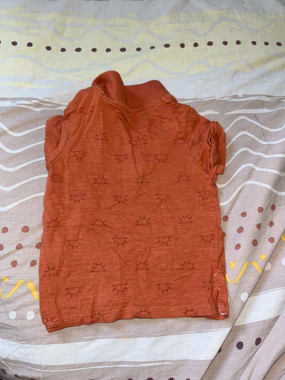 Polo Kiabi taille 9 mois – Kiabi – taille 9-12 mois / 74 cm 3
