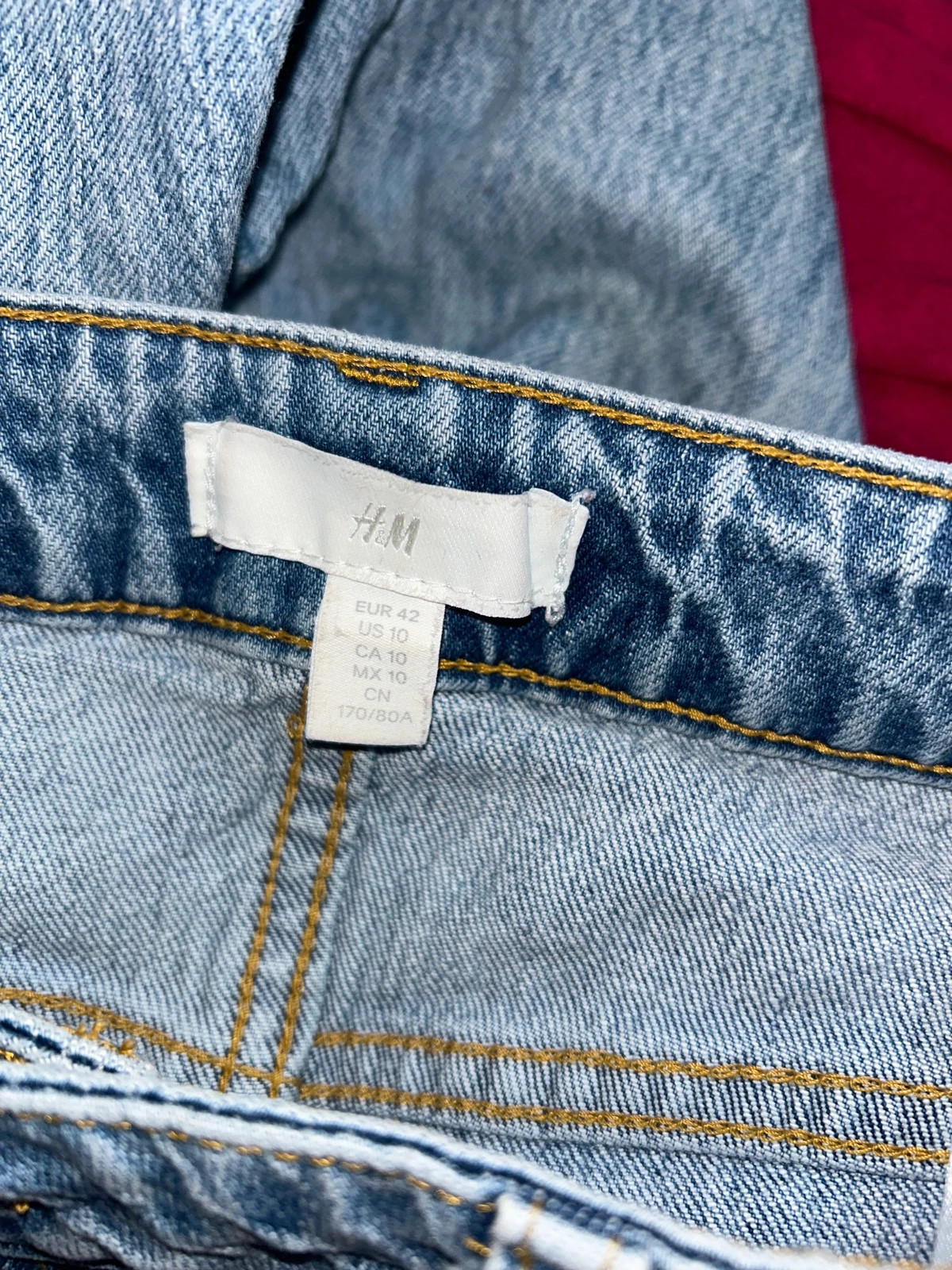 Jean H&M taille 42 – H&M – taille XL / 42 / 14 4